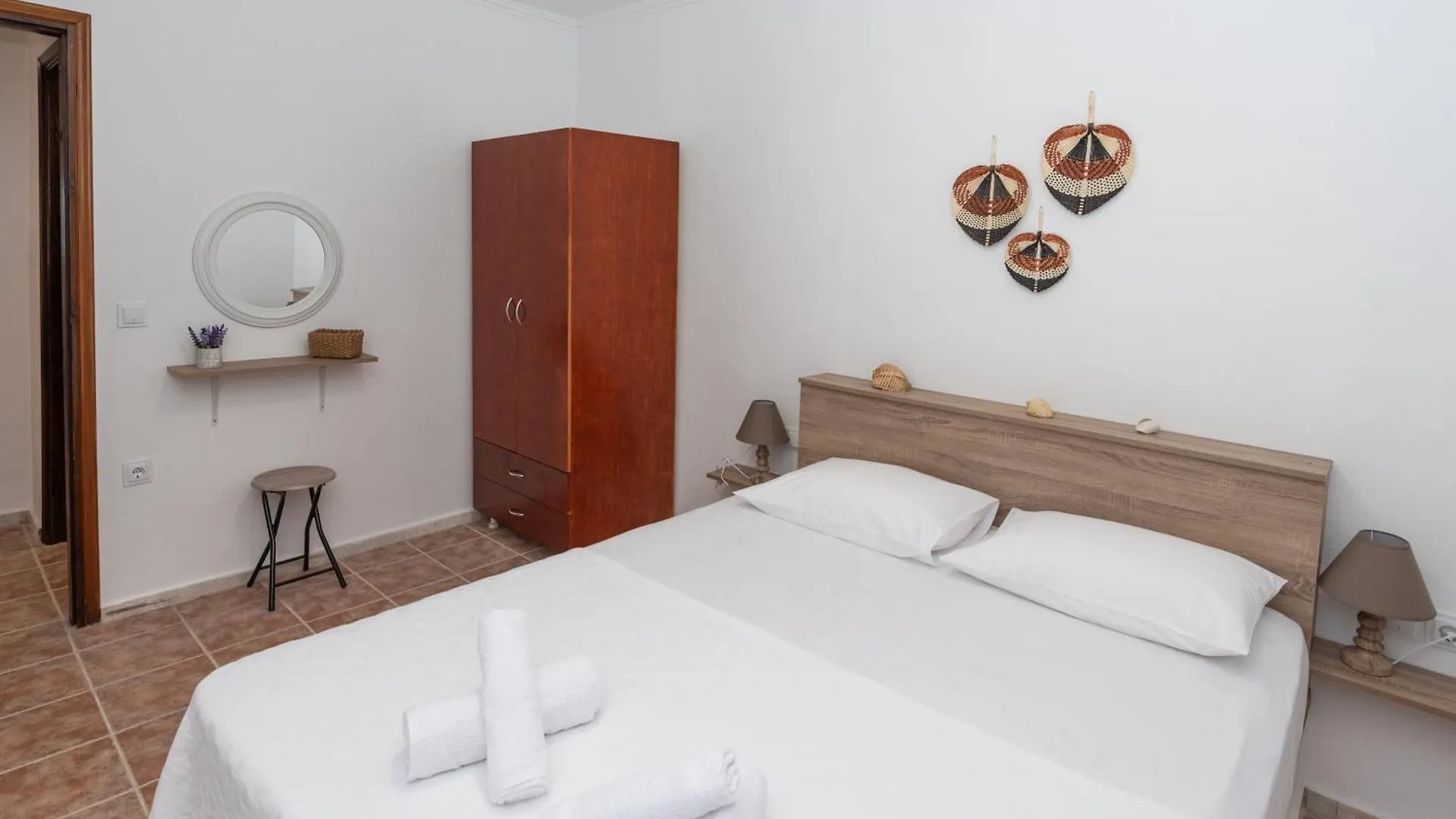 Сasa de vacaciones Villa Calma Di Mare Nea Kallikrateia