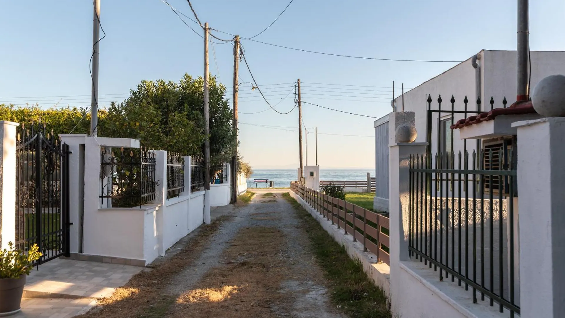 Villa Calma Di Mare Nea Kallikrateia