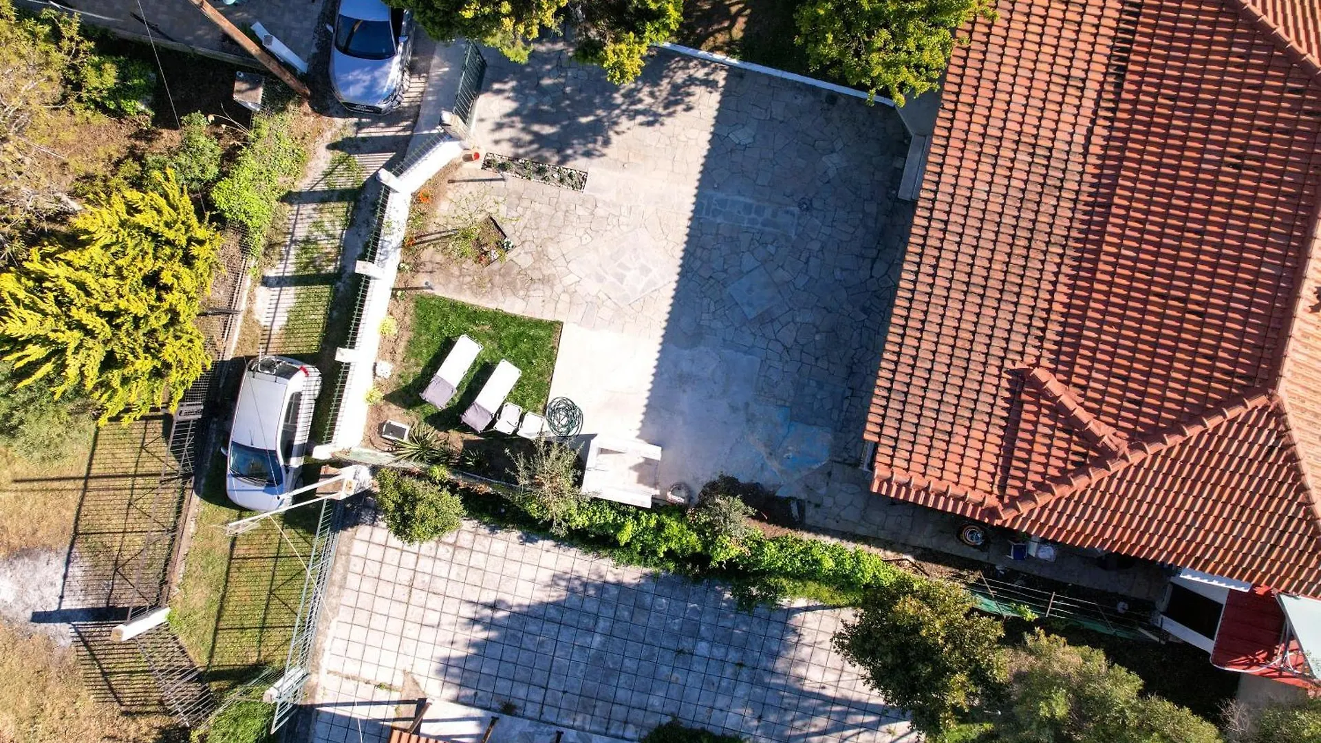 Сasa de vacaciones Villa Calma Di Mare Nea Kallikrateia