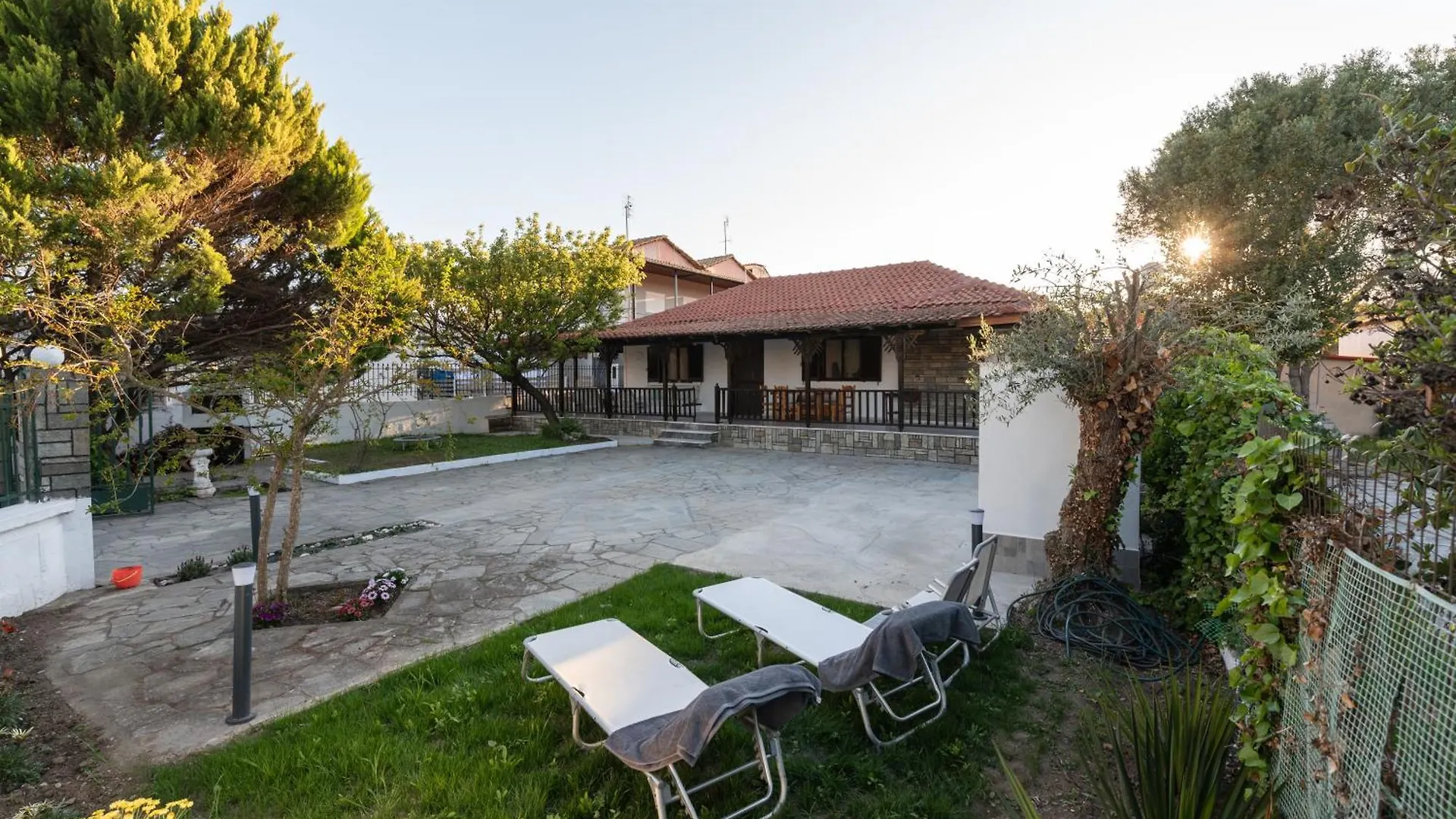 Villa Calma Di Mare Nea Kallikrateia 0*,